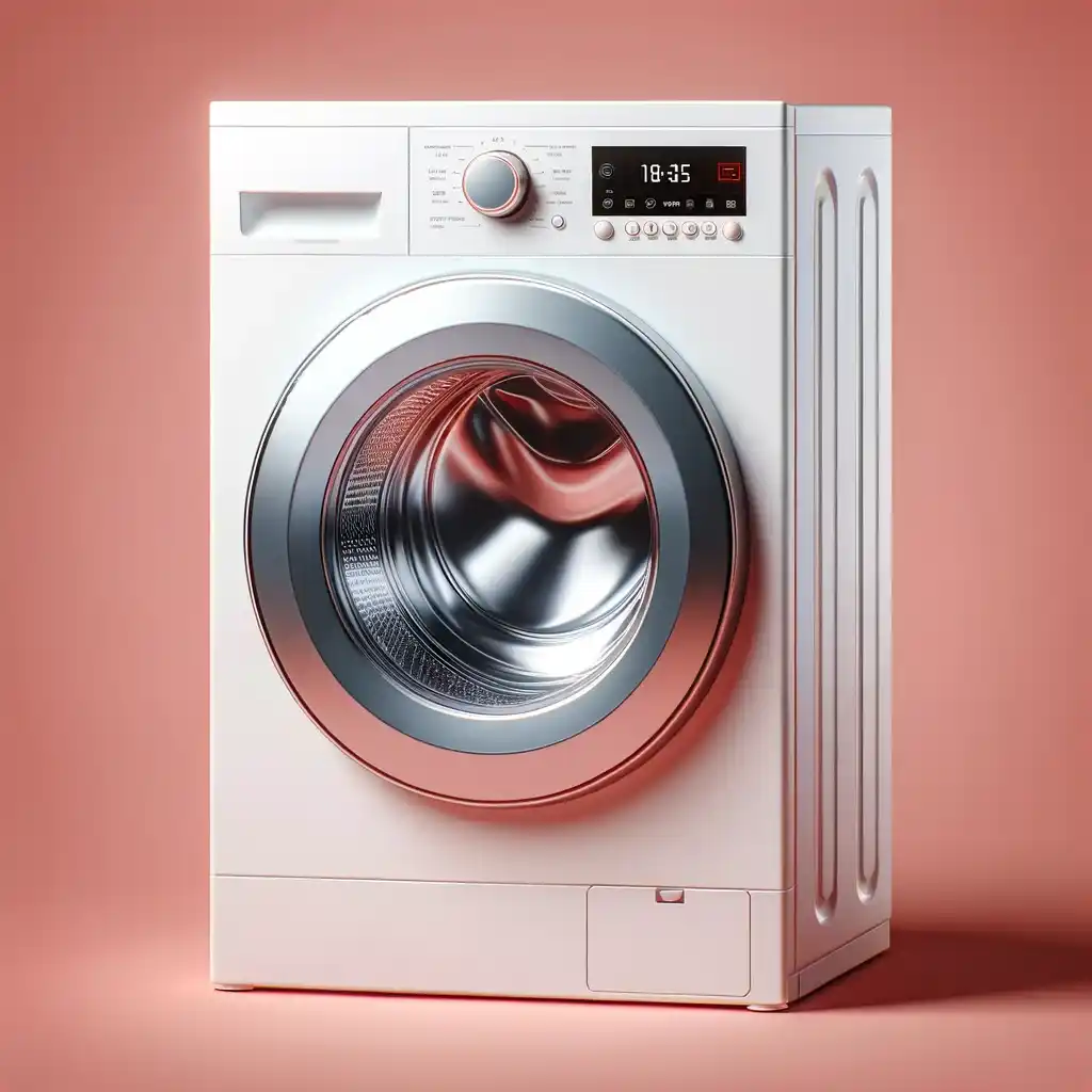 Dilovası Beko Servis Teknisyeni Çamaşır Makinesi Tamiri Yaparken